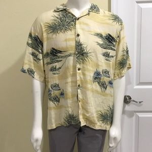 Tommy Bamaha button up